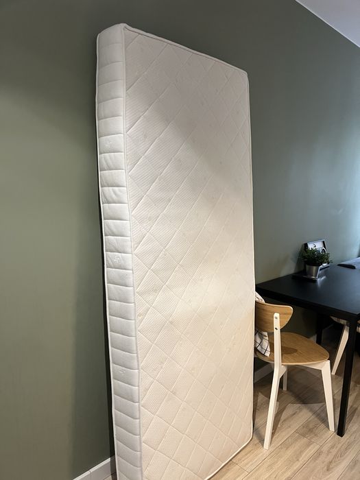 Sprzedam materac sprężynowy 200×80×17