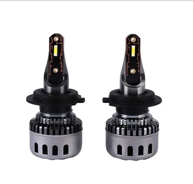 Kits lamp  led cree 12000 lumens  casquilho  H1. H7 .H4 (NOVAS)