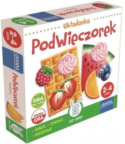 Podwieczorek GRANNA