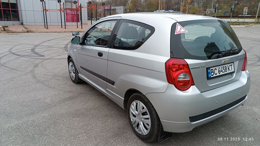 Продам Chevrolet Aveo автомат