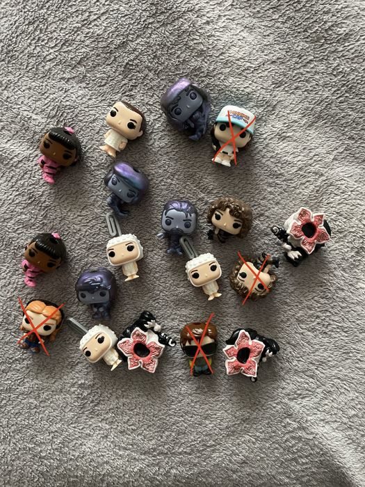 Stranger things - Kinder joy collection