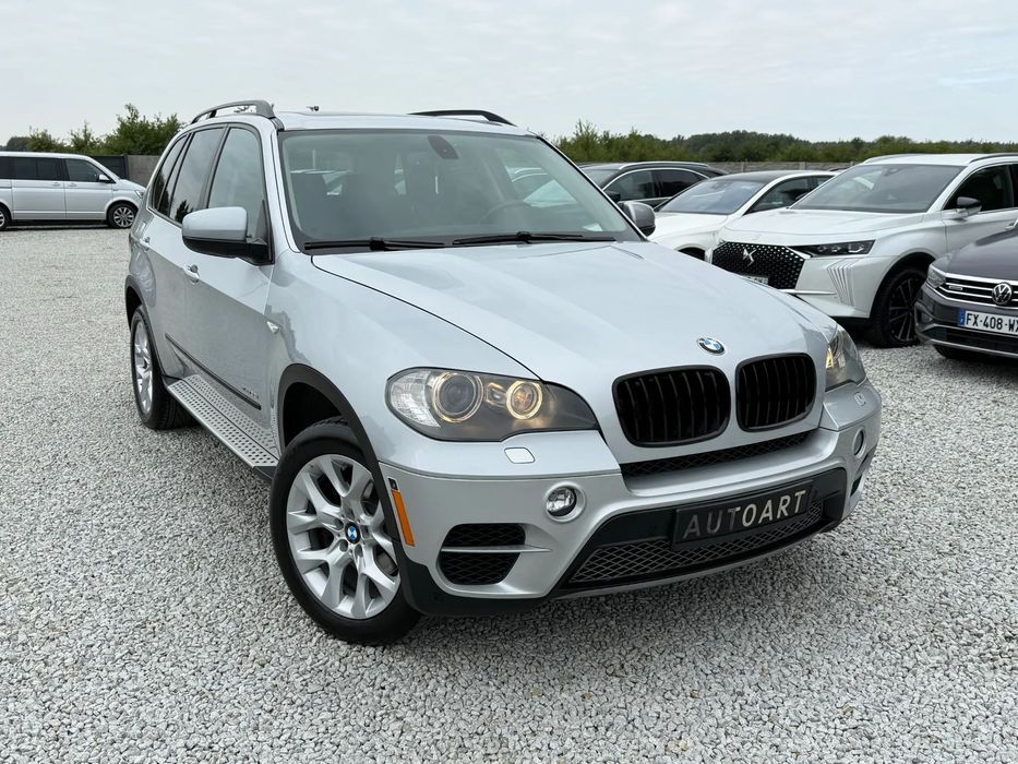 BMW X5 BMW X 5 35 i 306 KM Xdrive Super stan