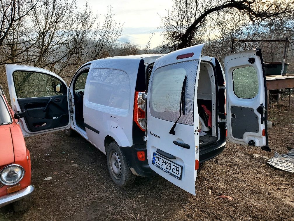 Продам авто Renault kangoo 1.5tdci 2014р. 375км