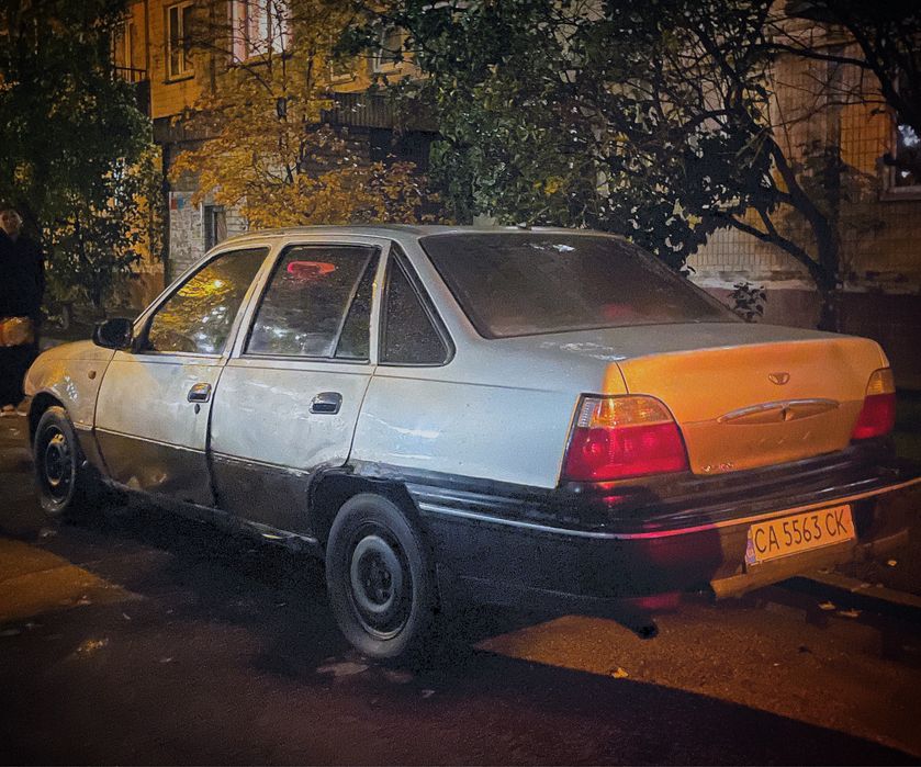 Daewoo Nexia 1.5 инжектор