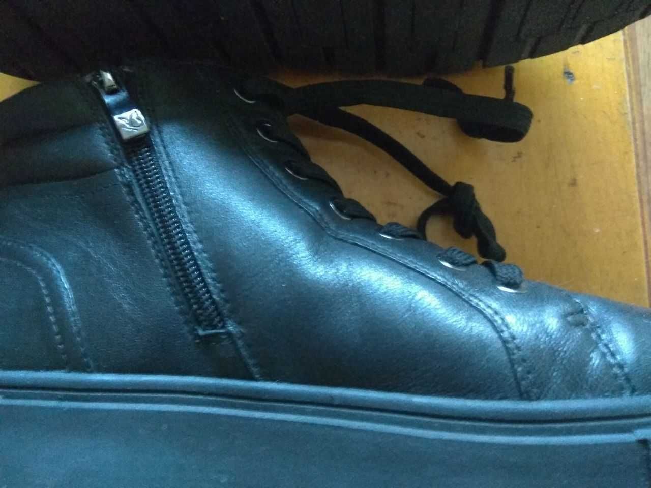 Caprice черевики Ботильйони Black Softnap чорні (НОВІ)