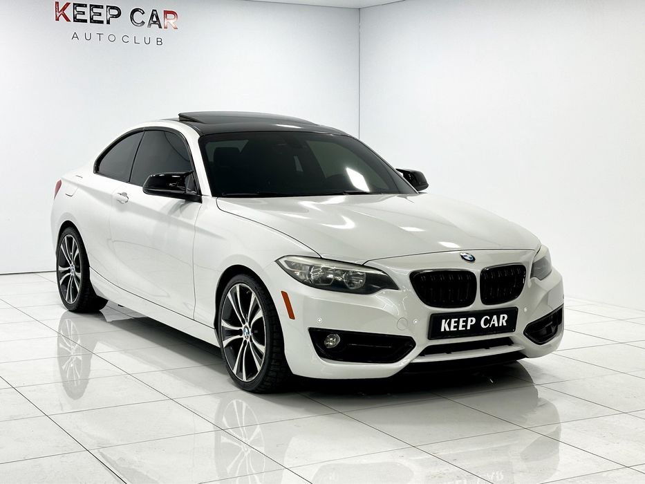 BMW 228 2014 s-drive