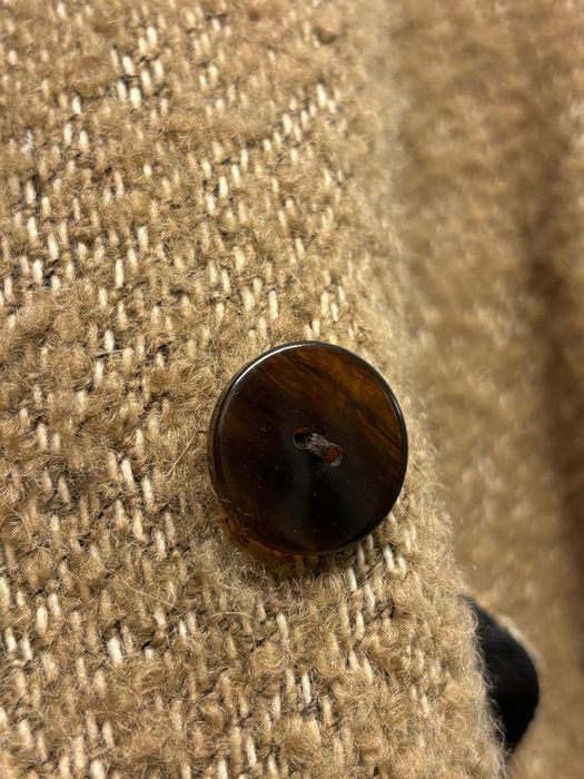 Płaszcz damski roz. XL wełna