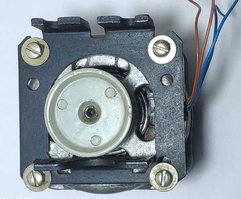 Электромотор / двигатель 127В ТИП КД-35А-У4