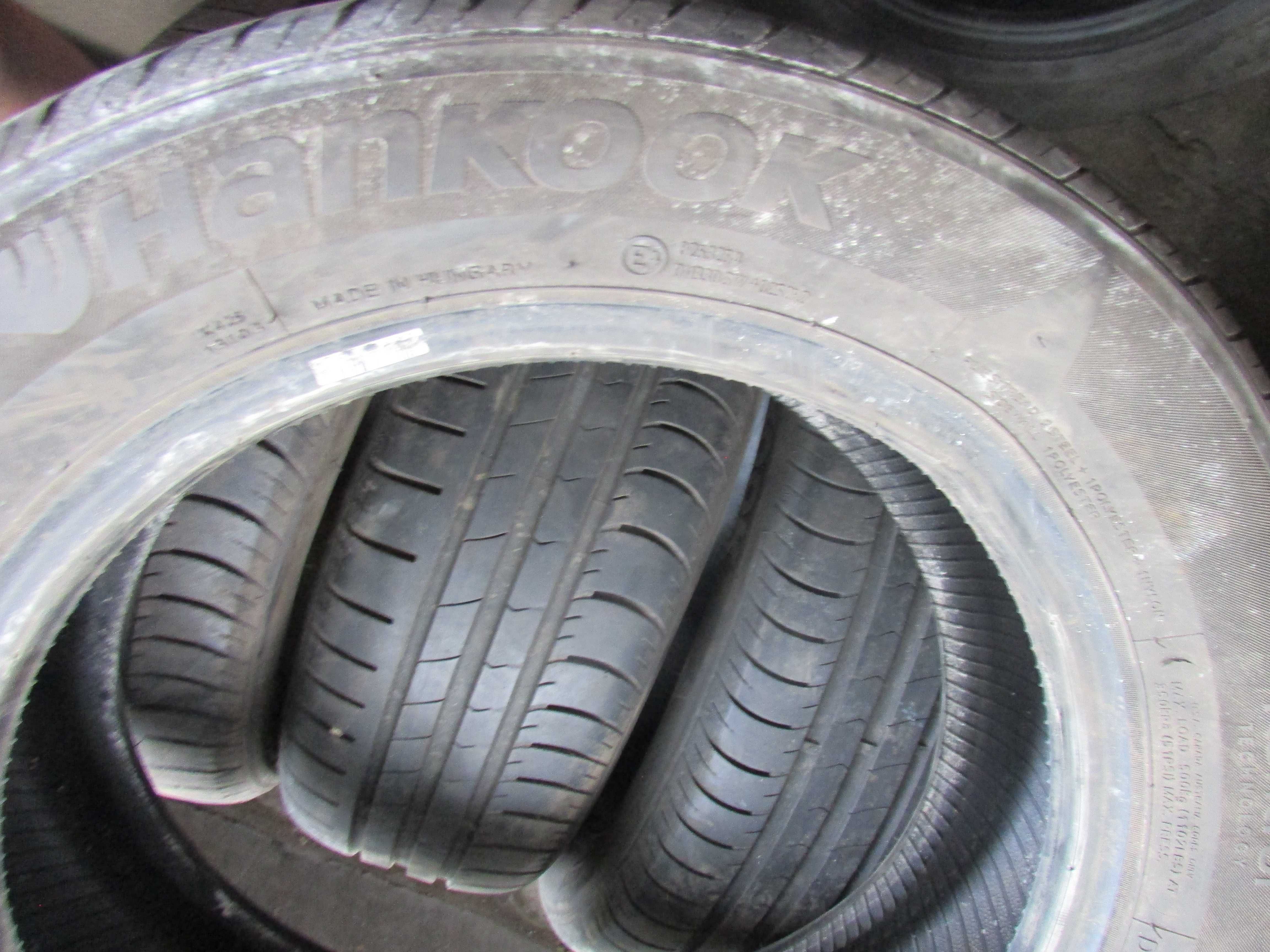 185/60/R15 Hankook Kinergy Eco комплект літньої гуми