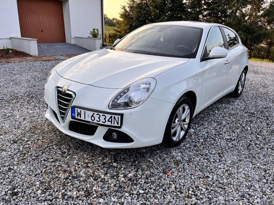 Alfa Romeo Giulietta Giulietta 1.4 TB
