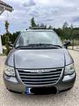 Chrysler Grand Voyager 2.8 crdi, 2007r. Zadbany.