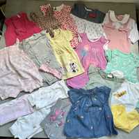 Набір одягу для дівчинки 3-6 місяців