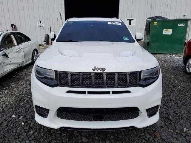 2018 Jeep Grand Cherokee Srt-8