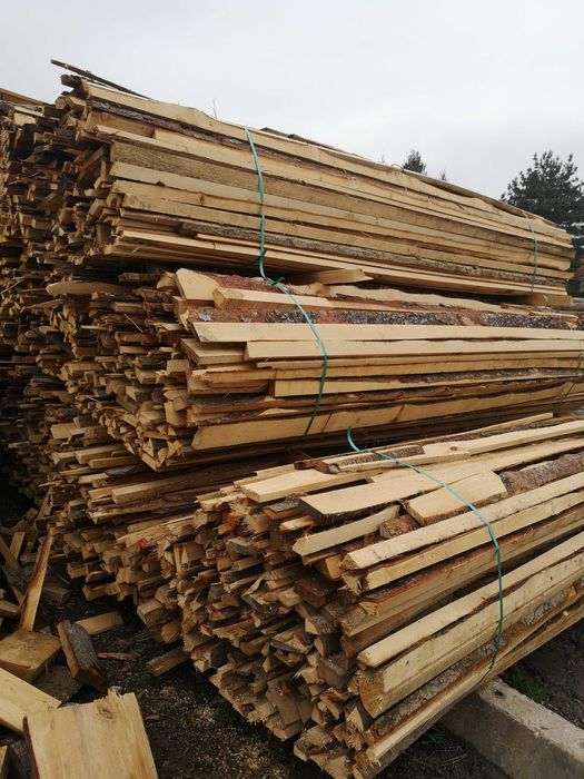 Drewno opałowe Oflisy Zrzyny tartaczne. PROMOCJA!