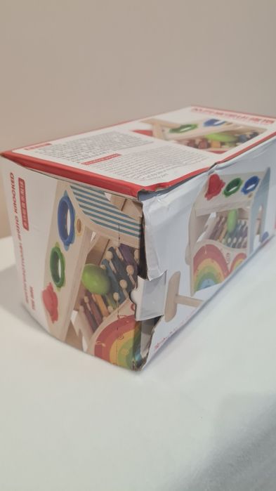 Drewniana zabawka dla dzieci