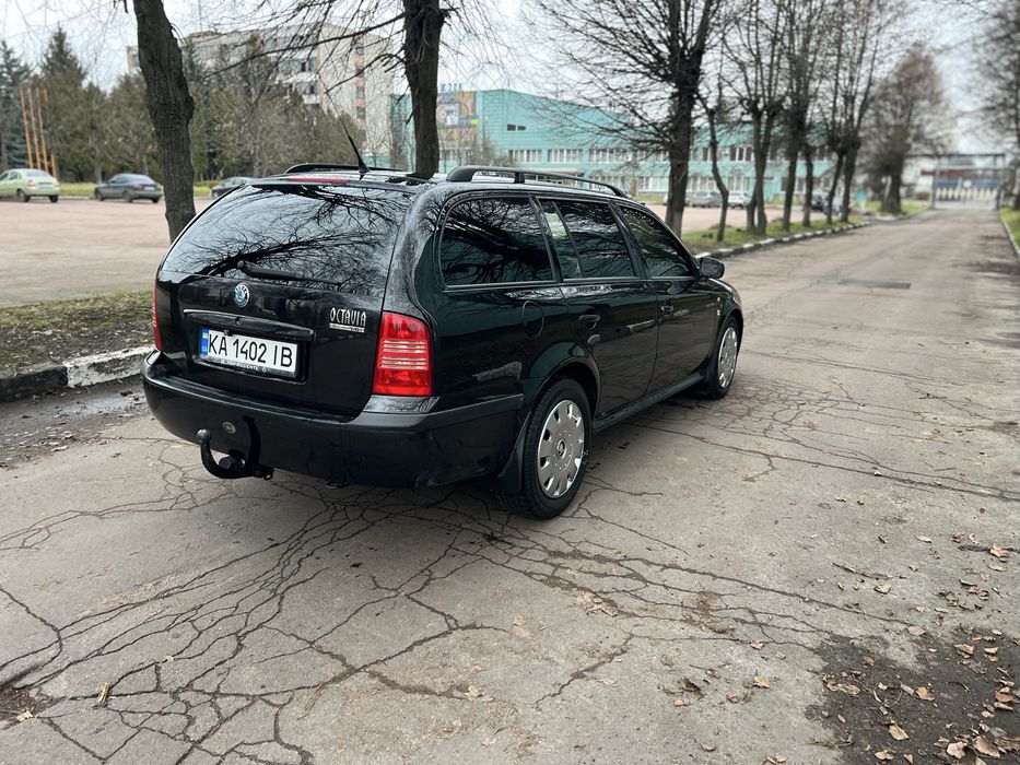 Продам Skoda Octavia