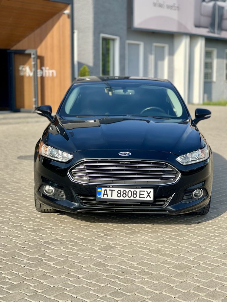 Ford Fusion / 2015 / 4x4 / Автомат