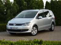 Volkswagen Sharan Solidność niezawodność w niemieckim wydaniu