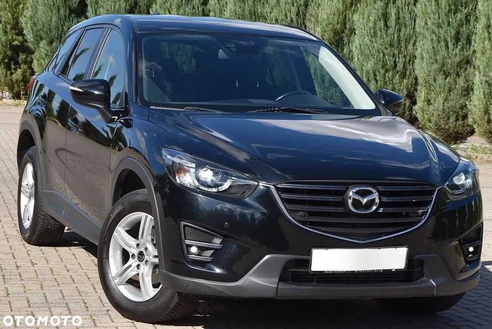 Mazda CX-5 175KM, Kamera, Sportline, Alu18, Nawigacja, Bose,LED Matrix, Bezwypadk