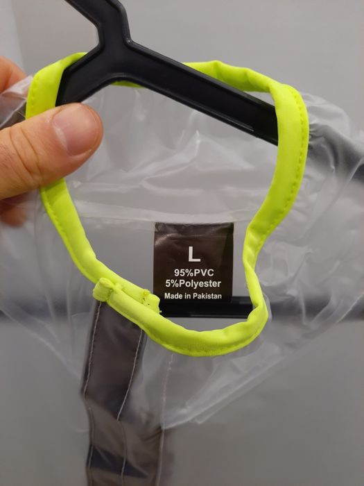 Casaco chuva Impermeável motocross/enduro