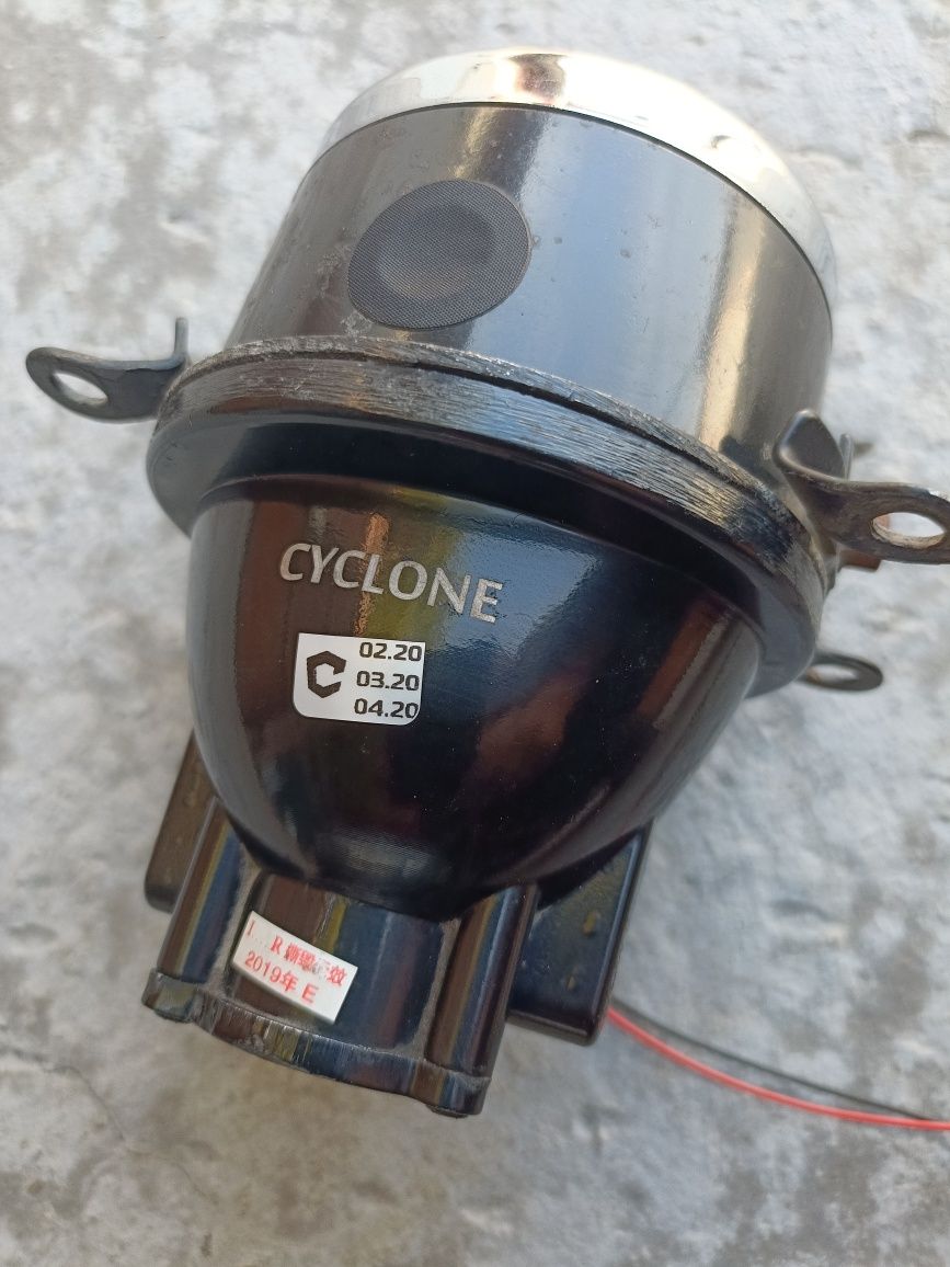 Протитуманні фари Cyclone. Комплект.