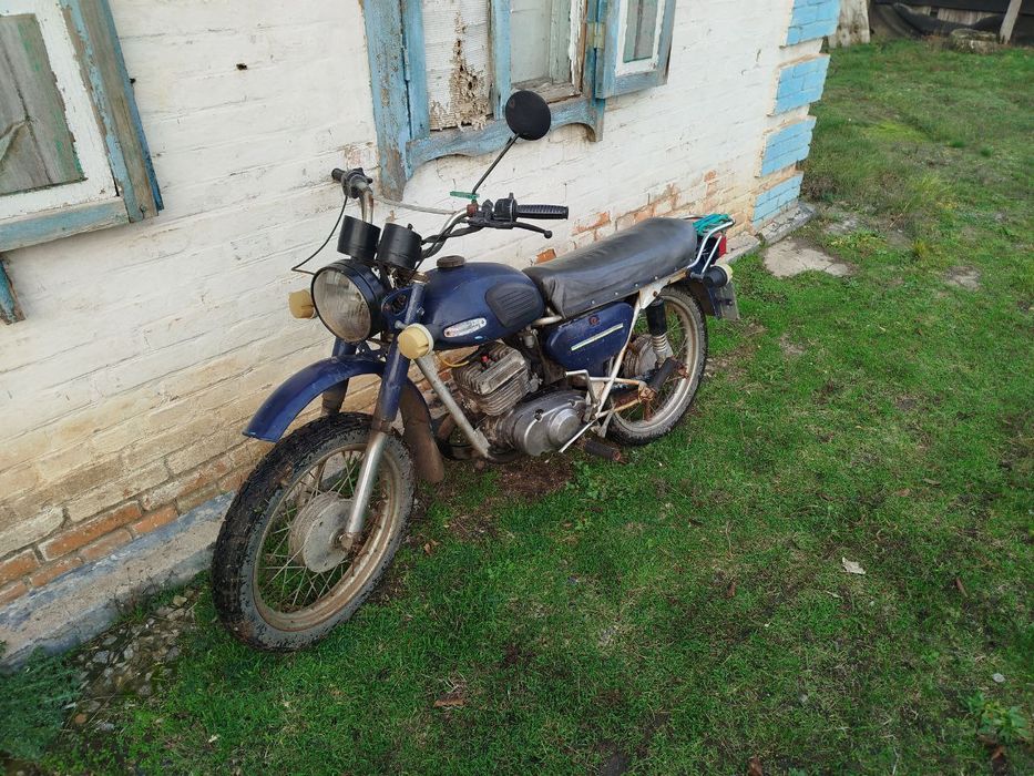 Продам Минск 125