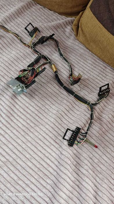 Radmor korektor 547x wiązka przewodów