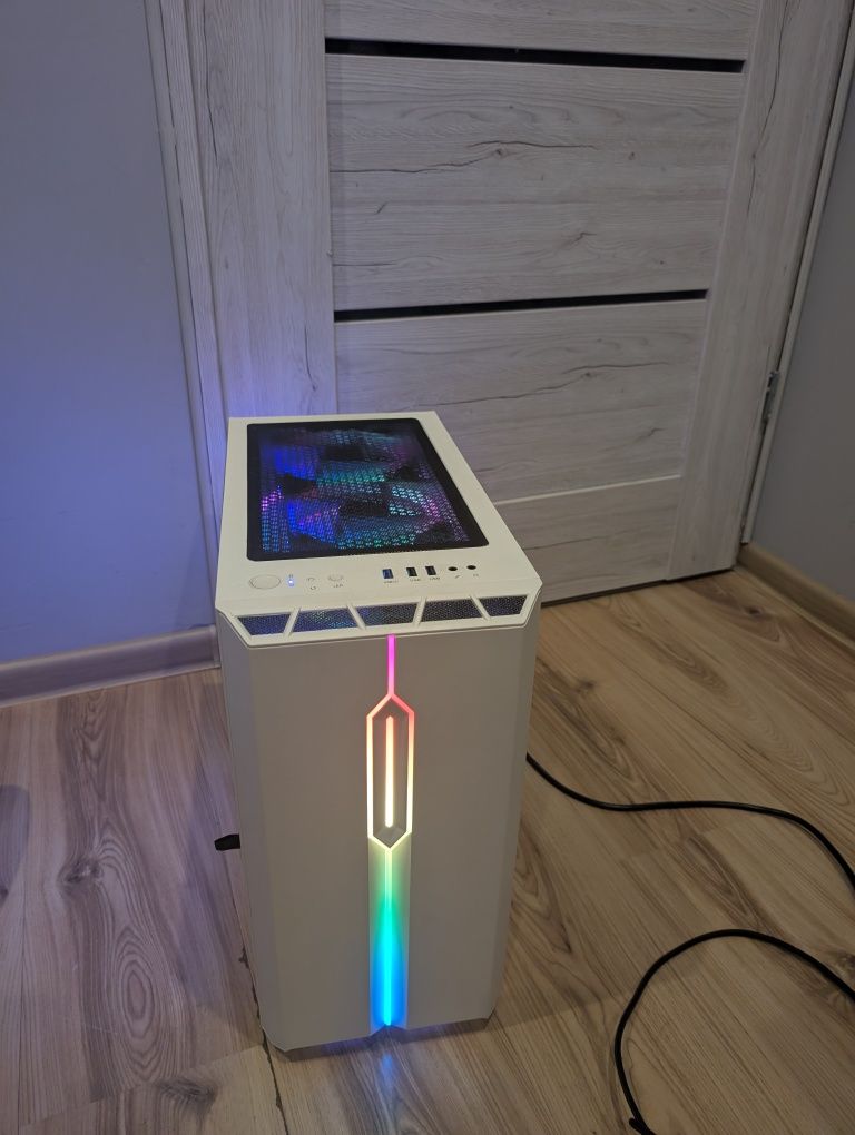Komputer gamingowy RTX 3060 TI, Ryzen 5 3600, 16GB RAM SSD 240GB HDD 1
