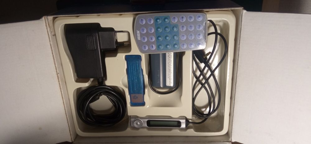 CD/MP3-плеєр BBK PV300S у гарному стані