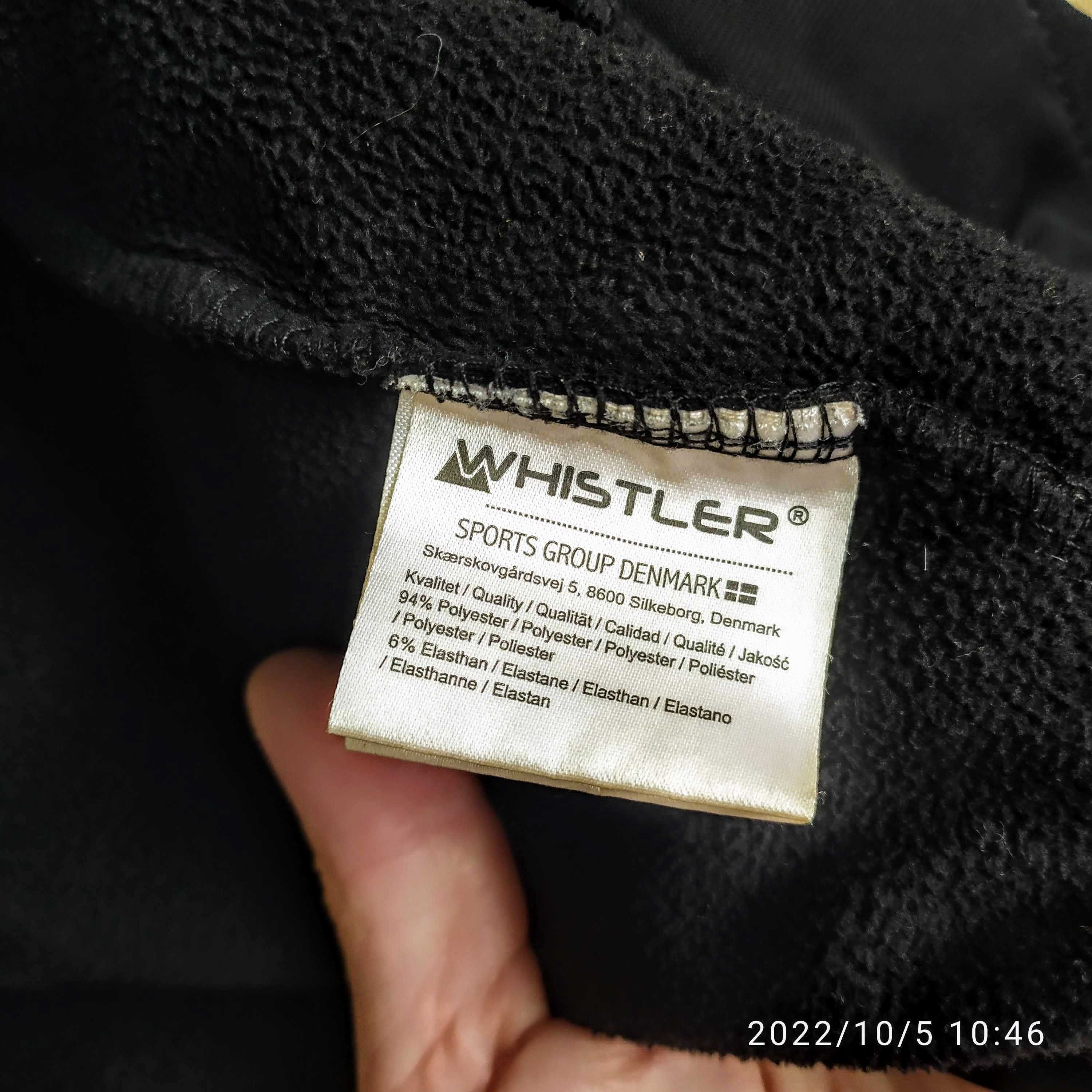 Куртка whistler dublin softshell (Данія)