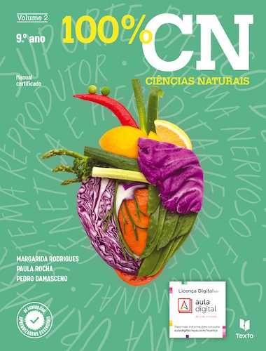 100% CN Recursos do Manual/ livro do Professor