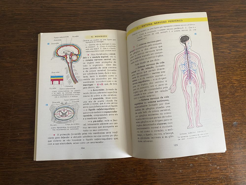 Compêndio de Zoologia 3º ano do liceu de Américo Areal