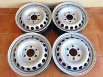 Felgi Stalowe 16'' 6,5x16 ET62 SPRINTER W906 CRAFTER kpl.