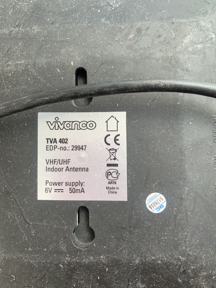 Antena Vivanco 6 V