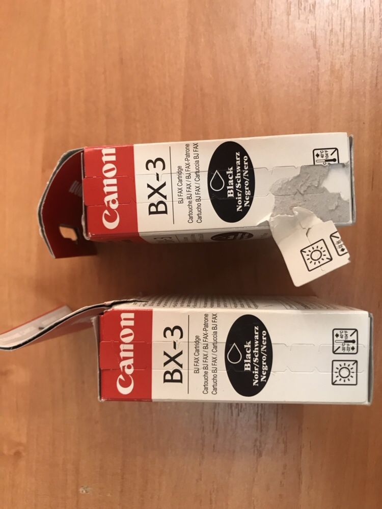 Canon BX-3 - toner