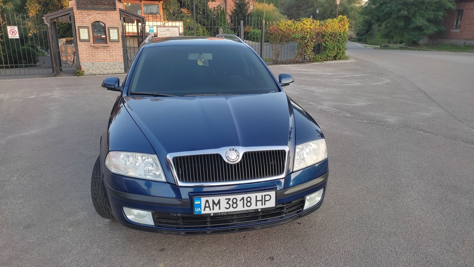 Skoda Octavia 2008