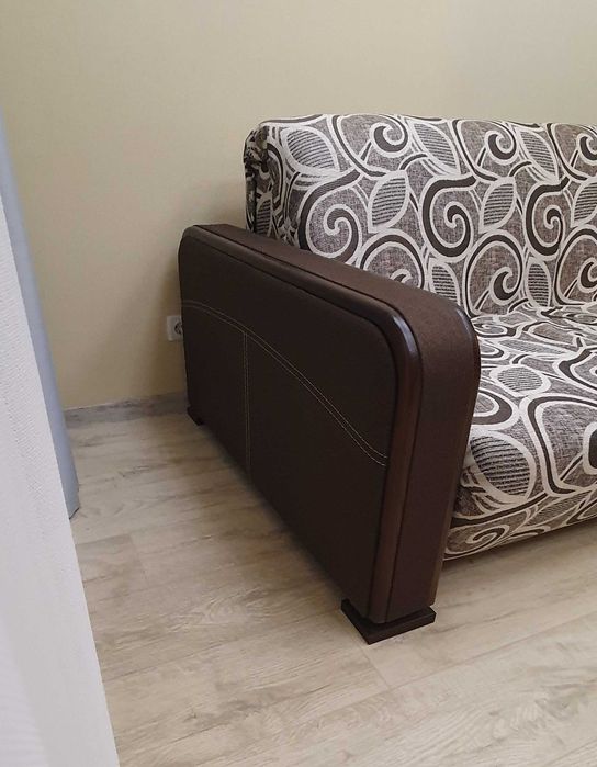 Розкладний диван акордеон