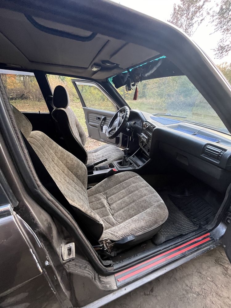 BMW 3 серія 1986р