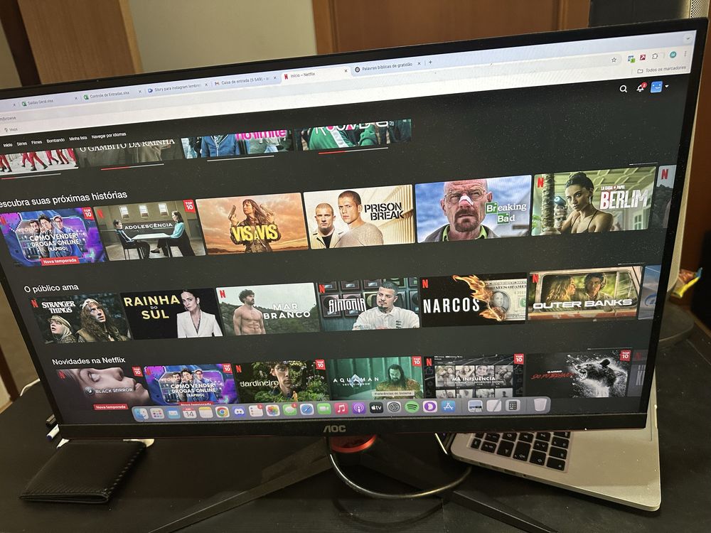 MONITOR AOC GAMING