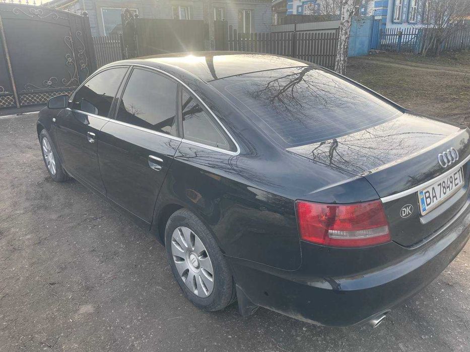 Продам Audi a6c6 2006 рік