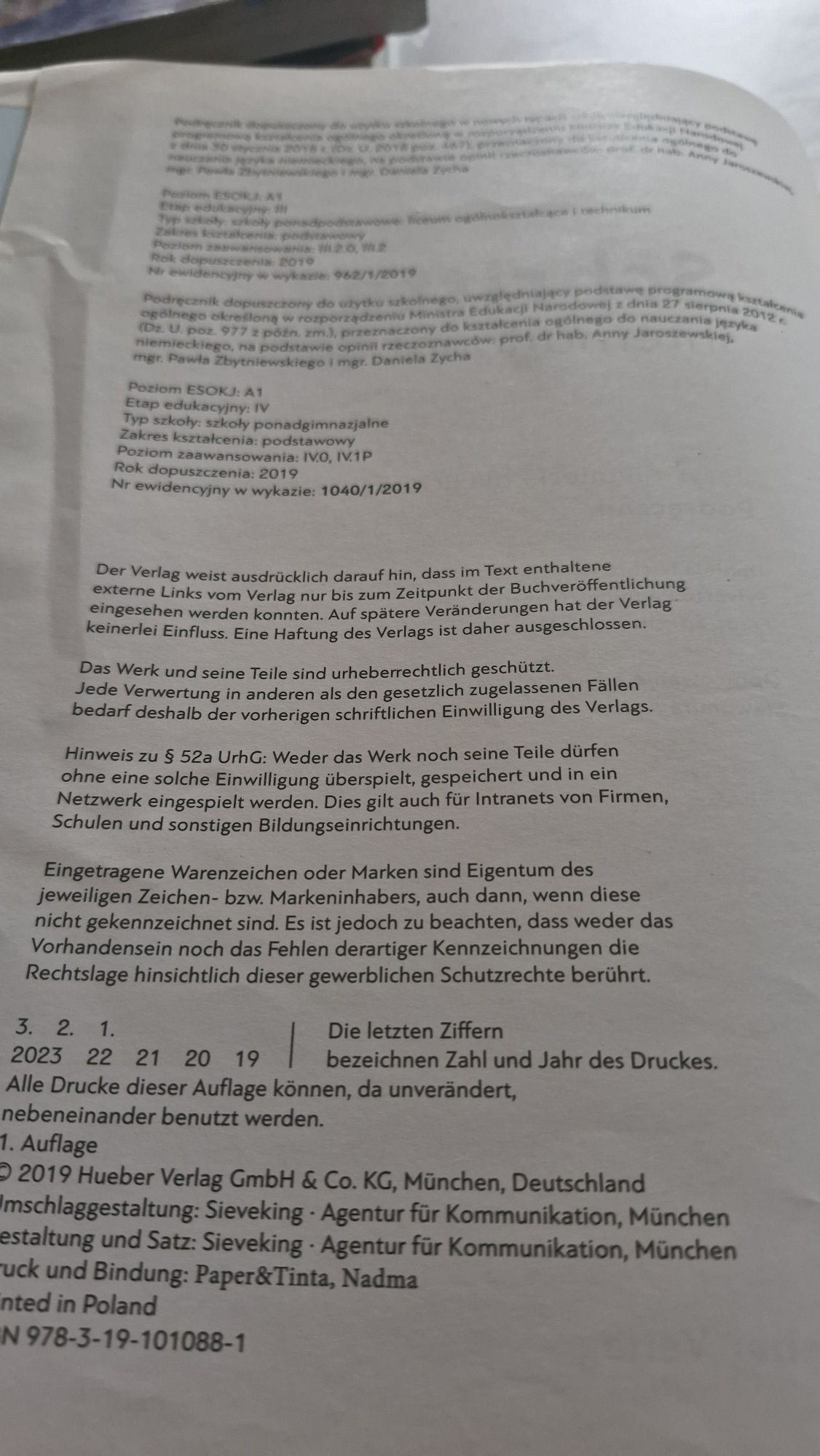 Schritte International  neu  1