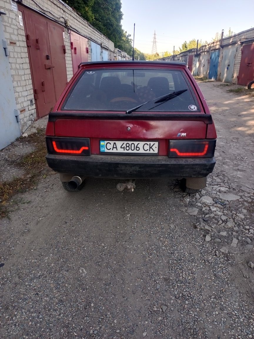 Ваз  2108  1990 г