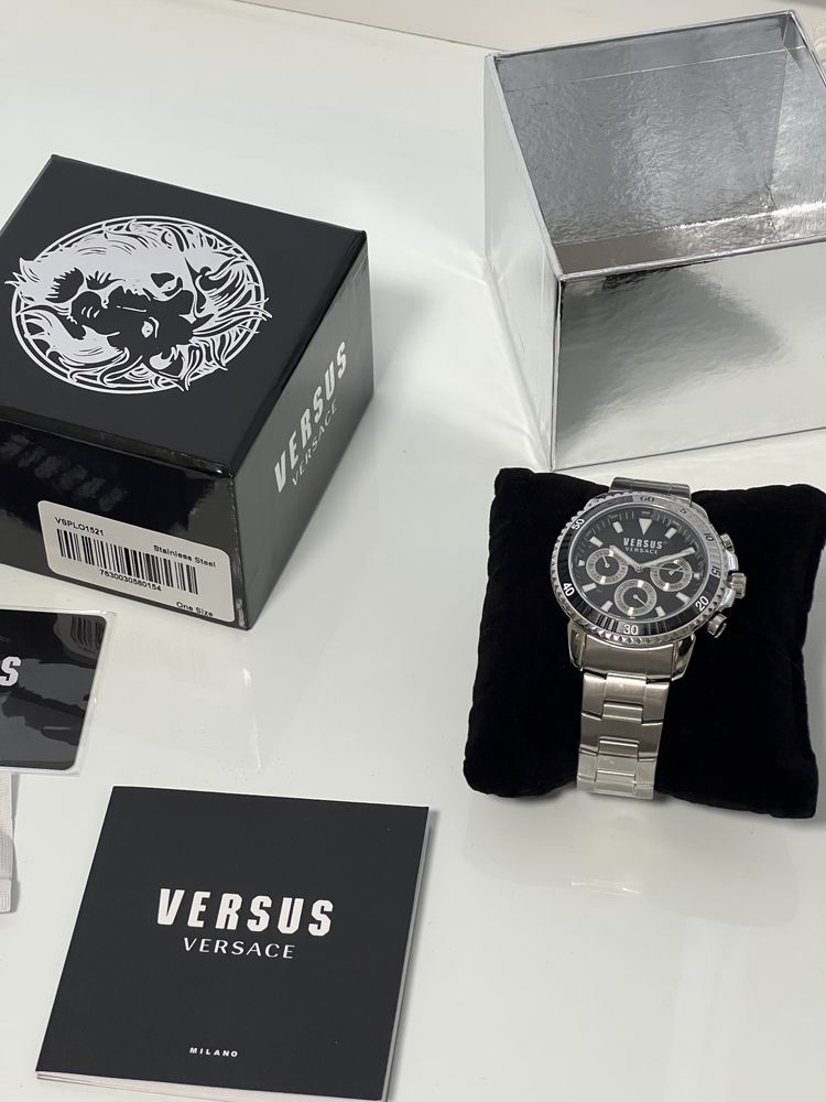 Часи Versus Versace Новые Оригинал