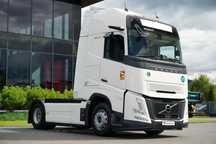 Volvo FH 500 AERO / 2025 ROK / I-SAVE / XXL / GWARANCJA FABRYCZNA