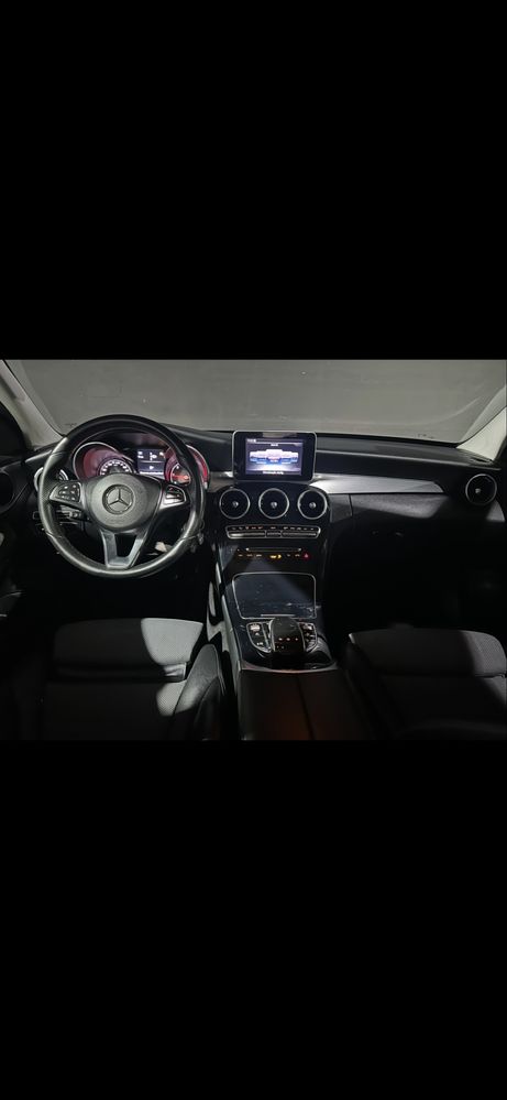Mercedes C200 Ano 2015 ( Versao Avantgard )