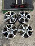 Легкосплавні диски R16 5×112 Volkswagen, Audi, Skoda, Seat