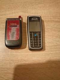 Nokia 6230i komplet + druga 6230i + 3 nokia