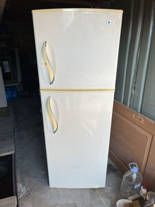 Холодильник LG