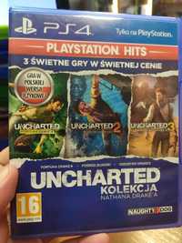 Uncharted: Kolekcja Nathana Drake'a PS4 Sklep Wysyłka Wymiana
