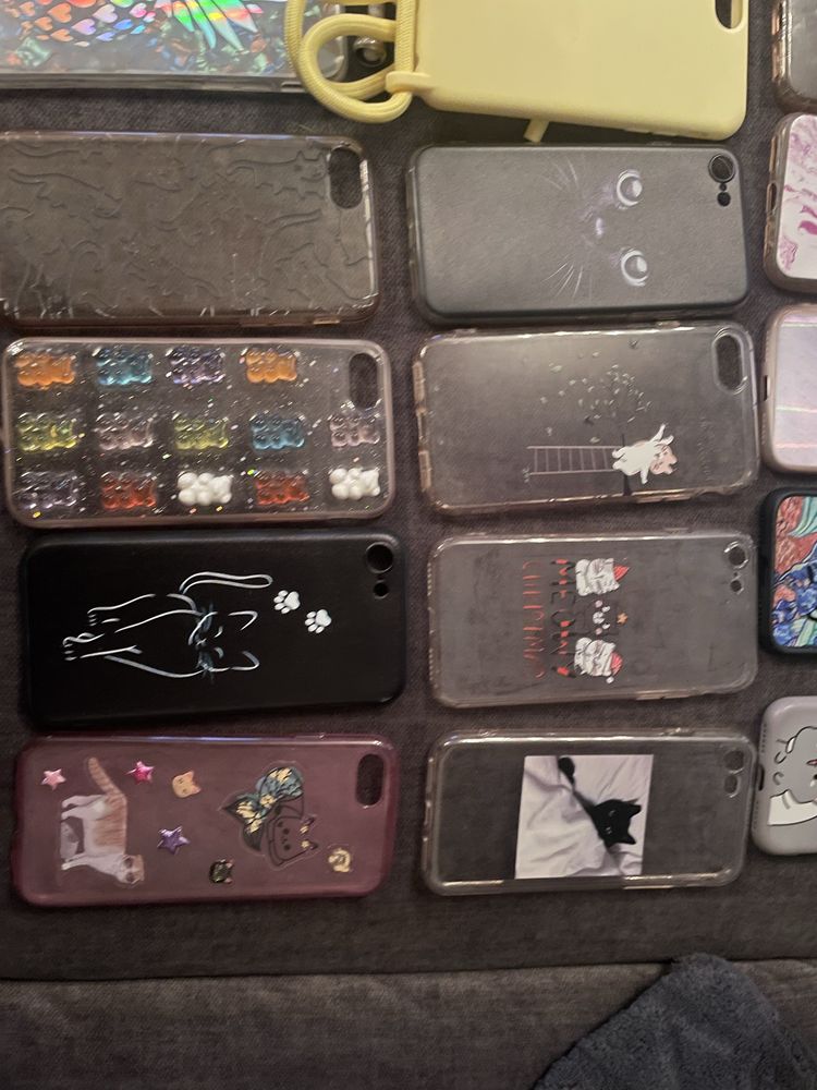 Etui do iphone 7/8/SE 2020